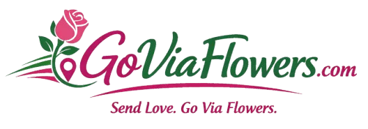 Go Via Flowers - Send Love, Go Via Flowers